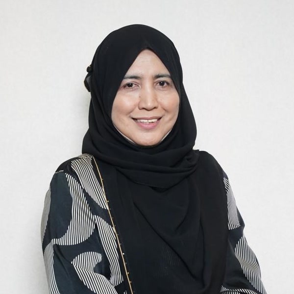 Dato' Prof Dr Noor Inayah bt Ya'akub